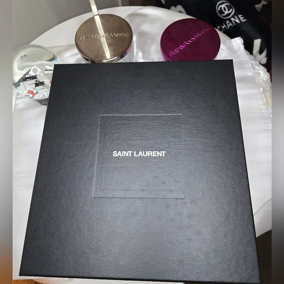 YSL Cassandra 95 Strappy Heels! - Picture 16 of 16